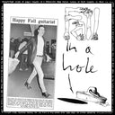 Pre-Order: Fall - Fall In A Hole [LP]