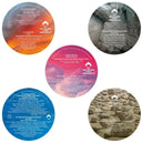 Pre-Order: Vega Records 5 Pack Unreleased Vii / Various - Vega Records 5 Pack Unreleased Vii / Various [LP]