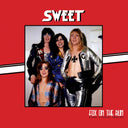 PRE-ORDER: Fox On The Run - Rare Studio Tracks [Silver / Red Splatter]