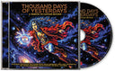 Pre-Order: Various Artists - Thousand Days of Yesterdays - A Tribute to Captain Beyond [CD]
