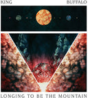 Pre-Order: King Buffalo - Longing To Be The Mountain [CD]