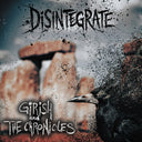 PRE-ORDER: Disintegrate [White Black Marble]