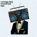 PRE-ORDER: Strange Daisy Beat Tape / Various [Colored Vinyl] [180 Gram]