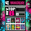 PRE-ORDER: Myspace Top 8 [Colored Vinyl] (Pnk)