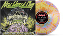 PRE-ORDER: I Am The Machine [Violet / Yellow / Blue Mix w/ Splatter]