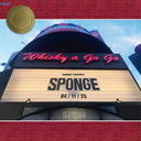 PRE-ORDER: Live at the Whisky-A-Go-Go [Red / Tan / Black Haze Splatter]