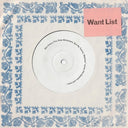 PRE-ORDER: Want List / Various [LP]