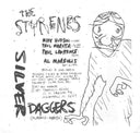 The Styrenes - Silver Daggers / Heavy Streets | Mint (M) Mint (M)
