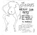 The Styrenes - Silver Daggers / Heavy Streets | Mint (M) Mint (M)