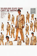 Elvis Presley – 50,000,000 Elvis Fans Can't Be Wrong (Elvis' Gold Records, Vol. 2)