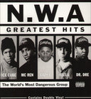 N.W.A - Greatest Hits (Vinyl LP)