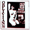 Oblivians - Six of the Best [12" Vinyl]