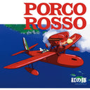 Porco Rosso: Soundtrack (Import/Remastered/Obi Strip) & Princess Mononoke: Soundtrack (2LP/Remastered/Japanese Import/Gatefold/Obi Strip/Limited)
