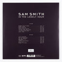 SAM SMITH - IN THE LONELY HOUR, (VINYL LP CZECH REPUBLIC)