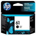 New, Pre-Owned - HP 61 (CH561WN) Black Ink Cartridge