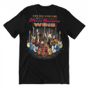 Most Guitars Wins Graphic Tee