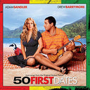 50 First Dates Soundtrack - 50 First Dates (Color Vinyl Soundtrack) | Mint (M) Mint (M)