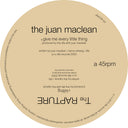 Juan Maclean & Shit - Split [LP]