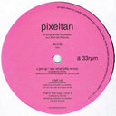 Pixeltan - Get Up / Say What [LP]