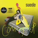 Suede & Coming Up