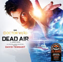 Doctor Who: The Edge Of Time Original Videogame Soundtrack (140G/Red & Purple LP Vinyl) & Dead Air (140G/Waveform LP Vinyl)