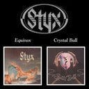 Equinox / Crystal Ball (Remastered) & Grand Illusion / Edgge Of The Century