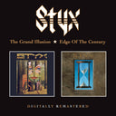 Equinox / Crystal Ball (Remastered) & Grand Illusion / Edgge Of The Century