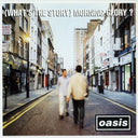 Oasis - Definitely Maybe & (What’S The Story) Morning Glory? & Be Here Now & Masterplan (Remastered Edition) (25Th Anniversary) (Silver Vinyl/2LP)