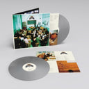 Oasis - Definitely Maybe & (What’S The Story) Morning Glory? & Be Here Now & Masterplan (Remastered Edition) (25Th Anniversary) (Silver Vinyl/2LP)
