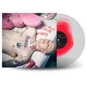 Crybaby (Opaque White LP Vinyl) & Live Forever & Come Over When You're Sober, Pt.1 (Pink In Clear LP Vinyl)