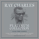 Platinum Collection (White LP Vinyl) & Best Of Ray Charles: The Atlantic Years (2LP/White Vinyl) & Message From The People (140G) & Genius + Soul = Jazz (Orange LP Vinyl) & What'd I Say (180G)