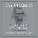 Platinum Collection (White LP Vinyl) & Genius + Soul = Jazz (Orange LP Vinyl) & What'd I Say (180G)