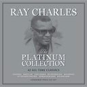 Platinum Collection (White LP Vinyl) & Best Of Ray Charles: The Atlantic Years (2LP/White Vinyl) & Live In Stockholm 1972 (140G) & Message From The People (140G) & Spirit Of Christmas & What'd I Say (180G)
