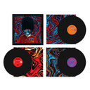 King Gizzard & The Lizard Wizard - Live In London '19 (Fuzz Club Official Bootleg) & Live In Adelaide '19 (Fuzz Club Official Bootleg) & Changes (Recycled Black Wax LP Vinyl) & Live In Brussels '19 (140G/3LP) & Flying Microtonal Banana (Randomly
