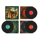 King Gizzard & The Lizard Wizard - Gumboot Soup & Live In Brussels '19 (Fuzz Club Official Bootleg) & Nonagon Infinity (Yellow/Red/Black LP Vinyl) & Infest The Rats' Nest (Red/Black LP Vinyl) & Teenage Gizzard (Fuzz Club Official Bootleg) (Deluxe