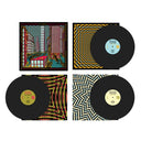 King Gizzard & The Lizard Wizard - Live In London '19 (Fuzz Club Official Bootleg) (Coloured LP Vinyl) & Live In Asheville '19 (Fuzz Club Official Bootleg) & Ice, Death, Planets, Lungs, Mushrooms & Lava (2LP/Recycled Black Wax Vinyl) & Murder Of The