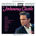 At San Quentin & Bear's Sonic Journals: Johnny Cash, At The Carousel Ballroom, April 24, 1968 (2LP) & Original Sun Sound Of Johnny Cash & Songwriter & Rebel Sings (Crystal Clear & Solid Silver LP Vinyl)