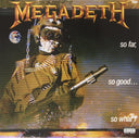 Megadeth - Peace Sells But Who's Buying & So Far So Good So What & Dystopia - LP Vinyl Bundle
