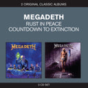 Remaster-Killing Is My Business & Classic Albums 2In1 & Countdown To Extinction