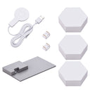 LifeSmart Cololight PRO Smarter Kit - 3-Panel with Base