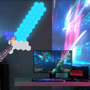 LifeSmart Modular Touch Light Panels Wall Light RGB 40PCS