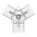Yescom Hexagon Garage Light Connectors(Y+2-Way)