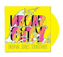 Broad City Soundtrack (Limited Edition Yellow Colored Vinyl)