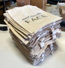 Custom Printed Cotton Bags, Bulk Tote Bags Personalized