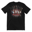 Famous Bass Guitars T-Shirt
