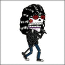 Joey Ramone Sticker