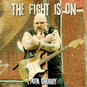 Popa Chubby - Fight Is On & Back To New York City & Universal Breakdown Blues - LP Vinyl Bundle
