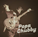 Popa Chubby - Fight Is On & Back To New York City - LP Vinyl Bundle