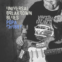 Popa Chubby - Fight Is On & Back To New York City & Universal Breakdown Blues - LP Vinyl Bundle
