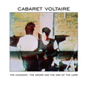 Cabaret Voltaire - Shadow Of Funk & Covenant, The Sword & The Arm Of The Lord (Limited Edition/White LP Vinyl)